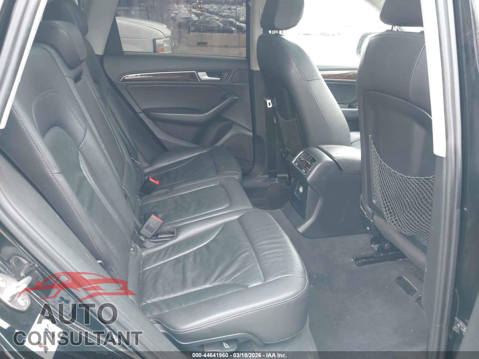 AUDI Q5 2015 - WA1CFAFP4FA056249