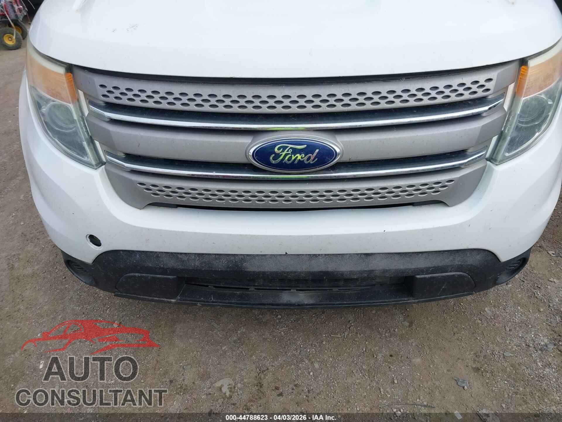 FORD EXPLORER 2013 - 1FM5K8B83DGC41318