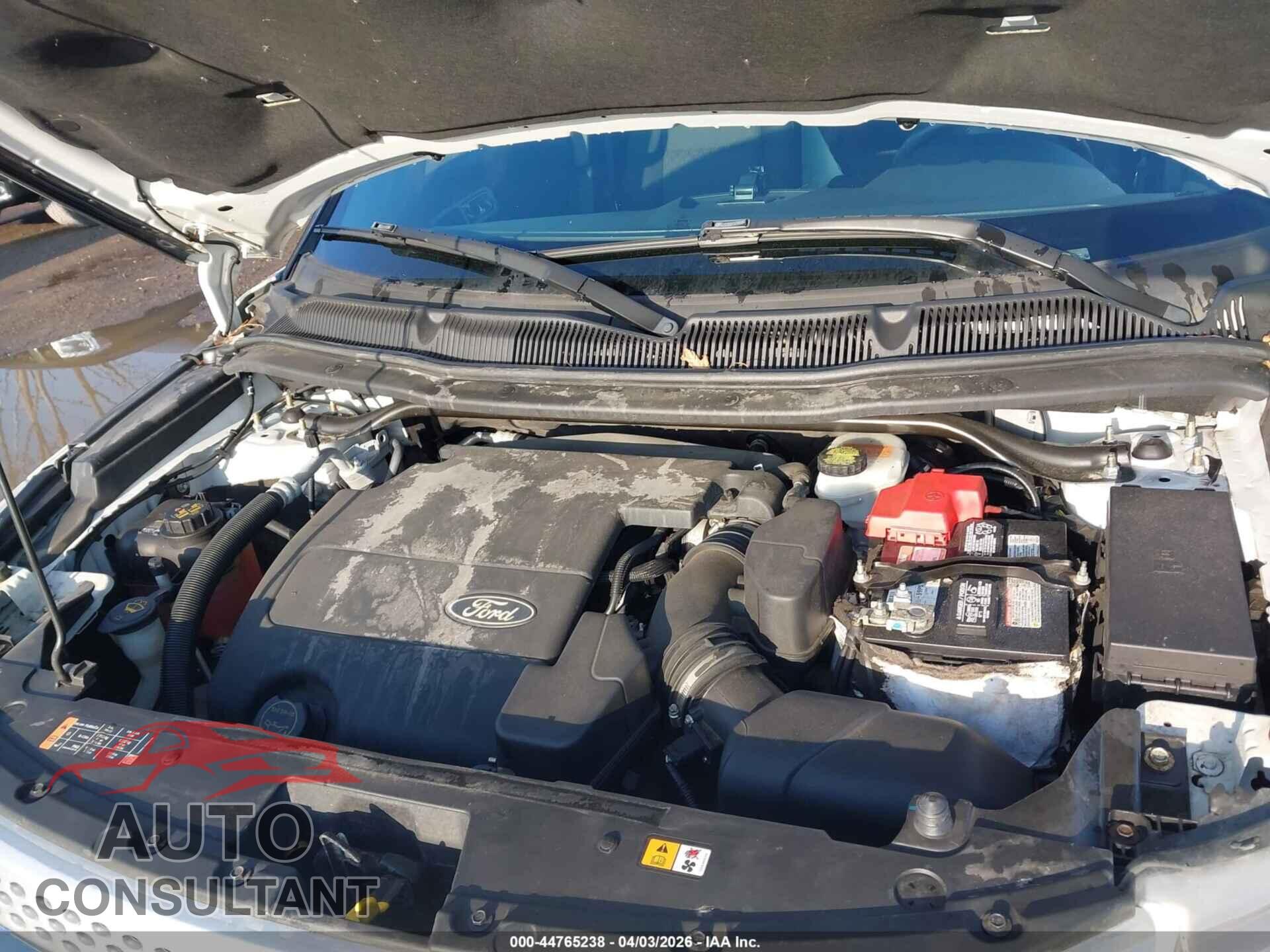 FORD EXPLORER 2015 - 1FM5K8D80FGA39777