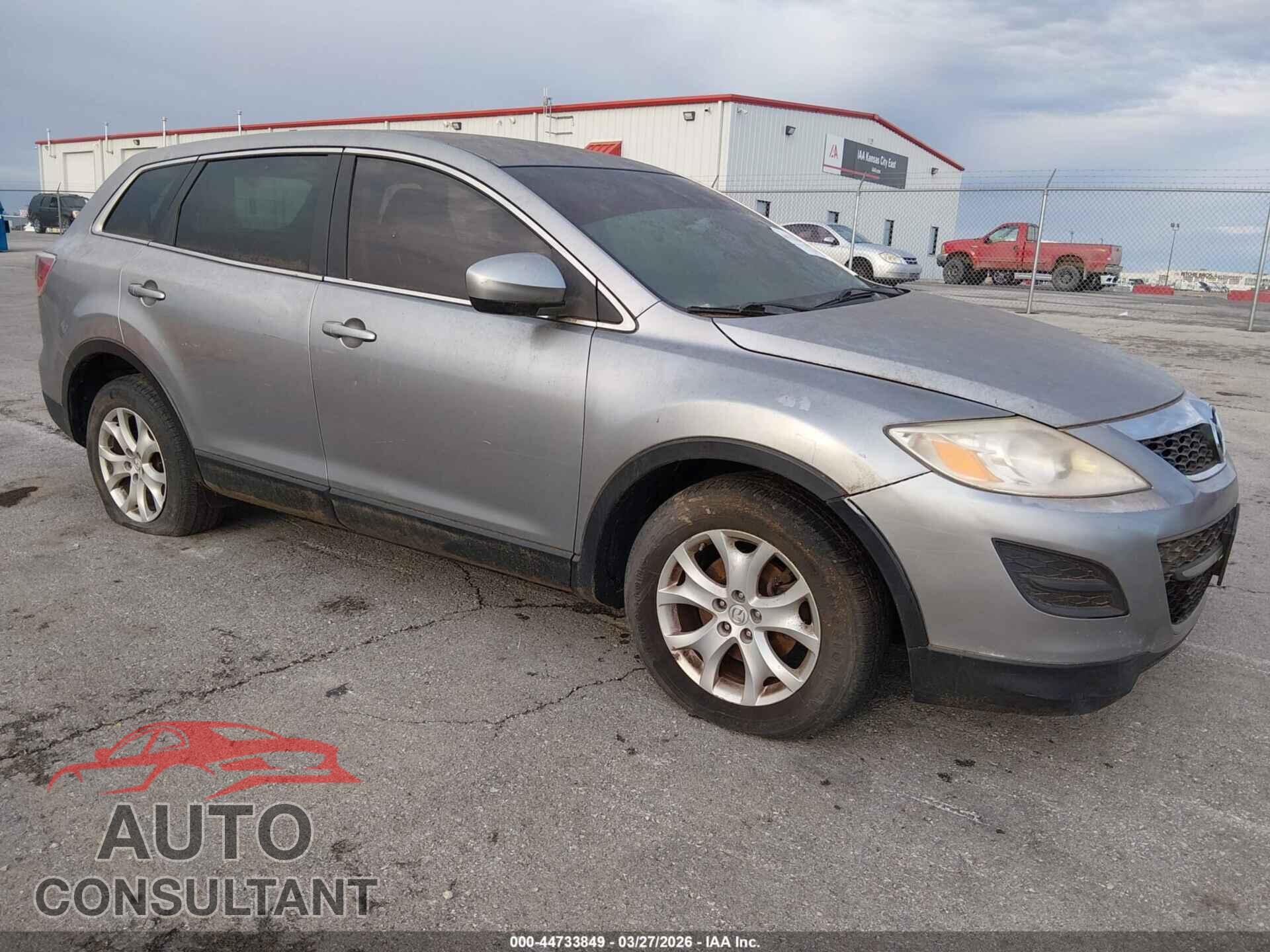 MAZDA CX-9 2011 - JM3TB2CA9B0325568