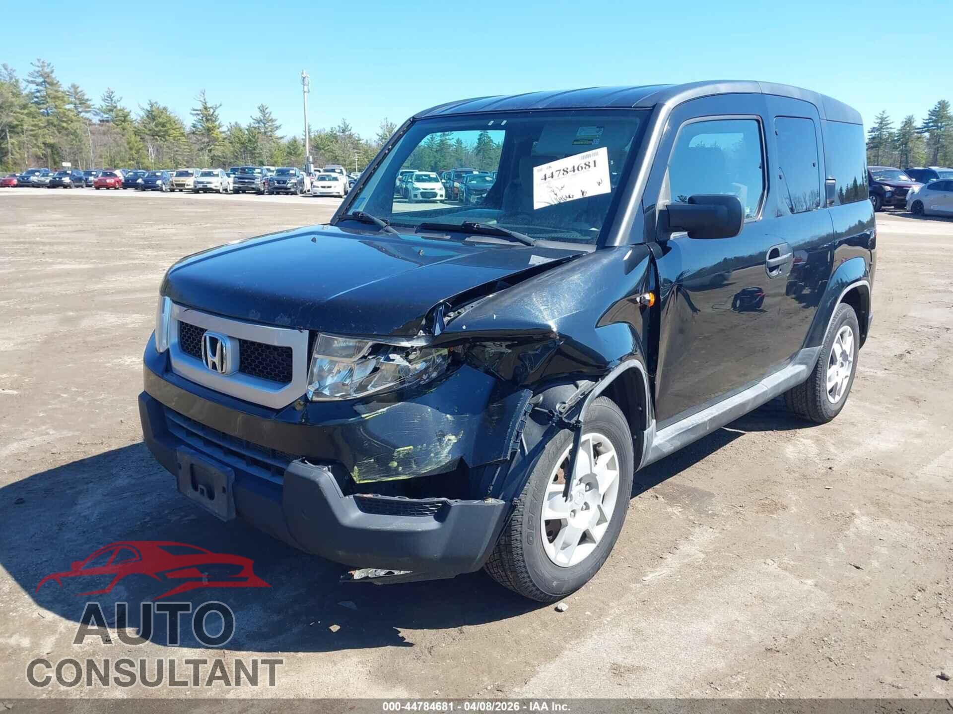 HONDA ELEMENT 2011 - 5J6YH2H36BL007178