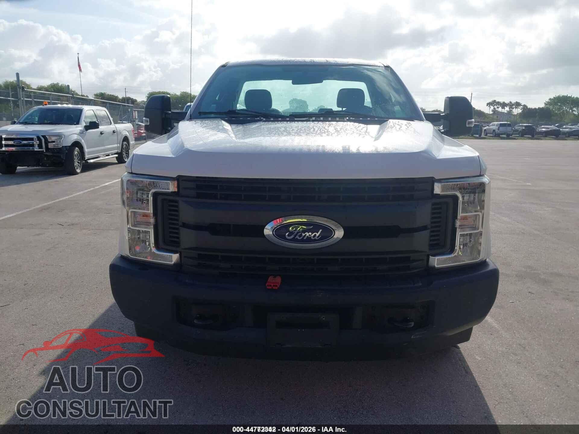 FORD F-250 2017 - 1FDBF2A68HED80933