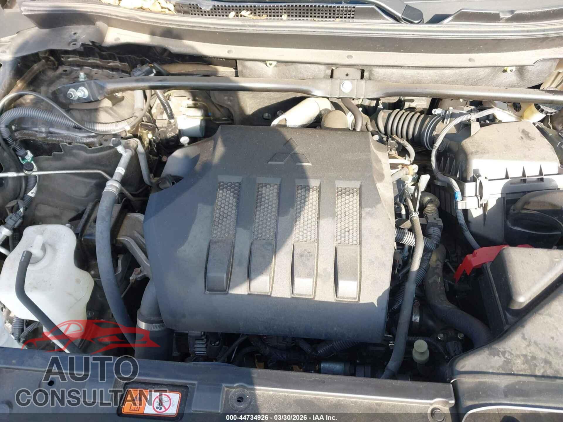 MITSUBISHI ECLIPSE CROSS 2023 - JA4ATWAA8PZ023628