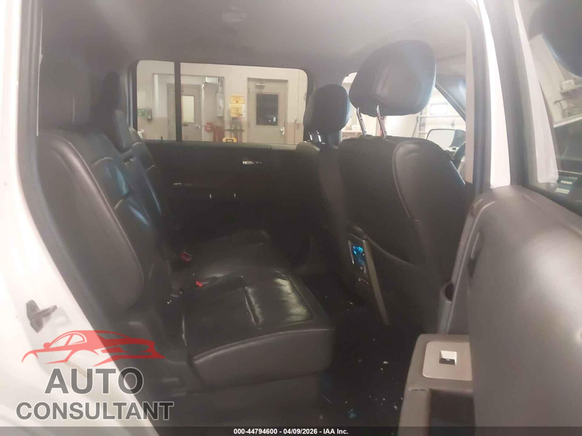 FORD FLEX 2012 - 2FMHK6DC6CBD11662