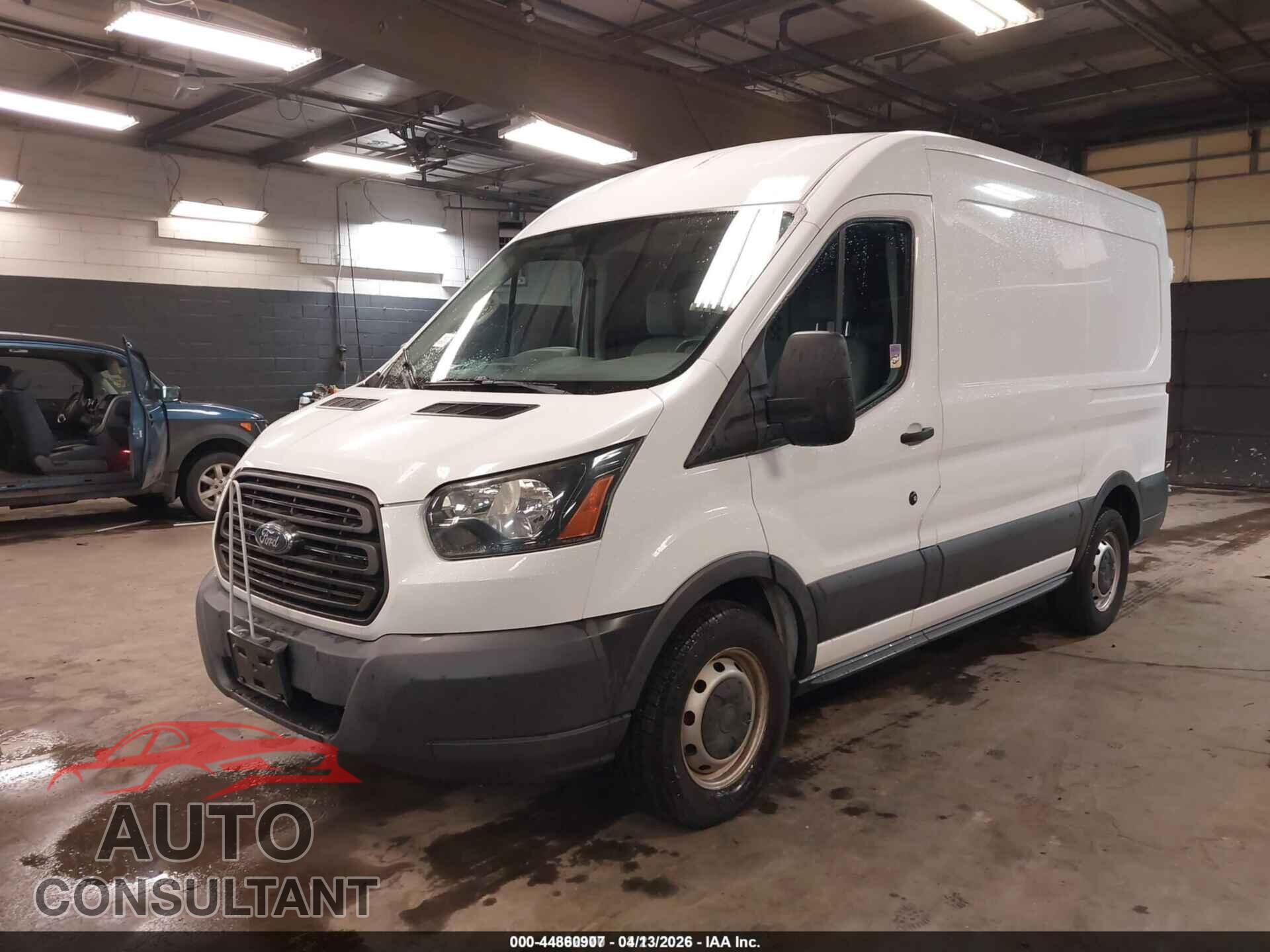 FORD TRANSIT-150 2016 - 1FTYE1CM2GKA15428