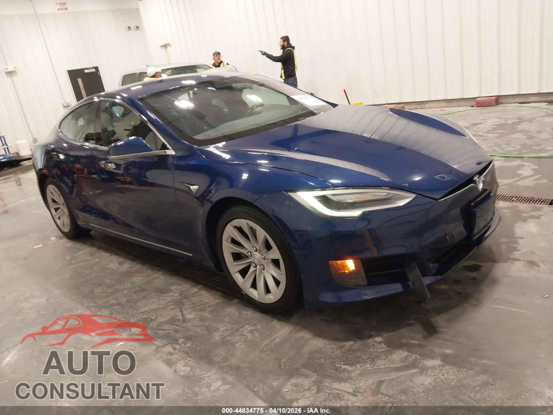 TESLA MODEL S 2017 - 5YJSA1E23HF179055