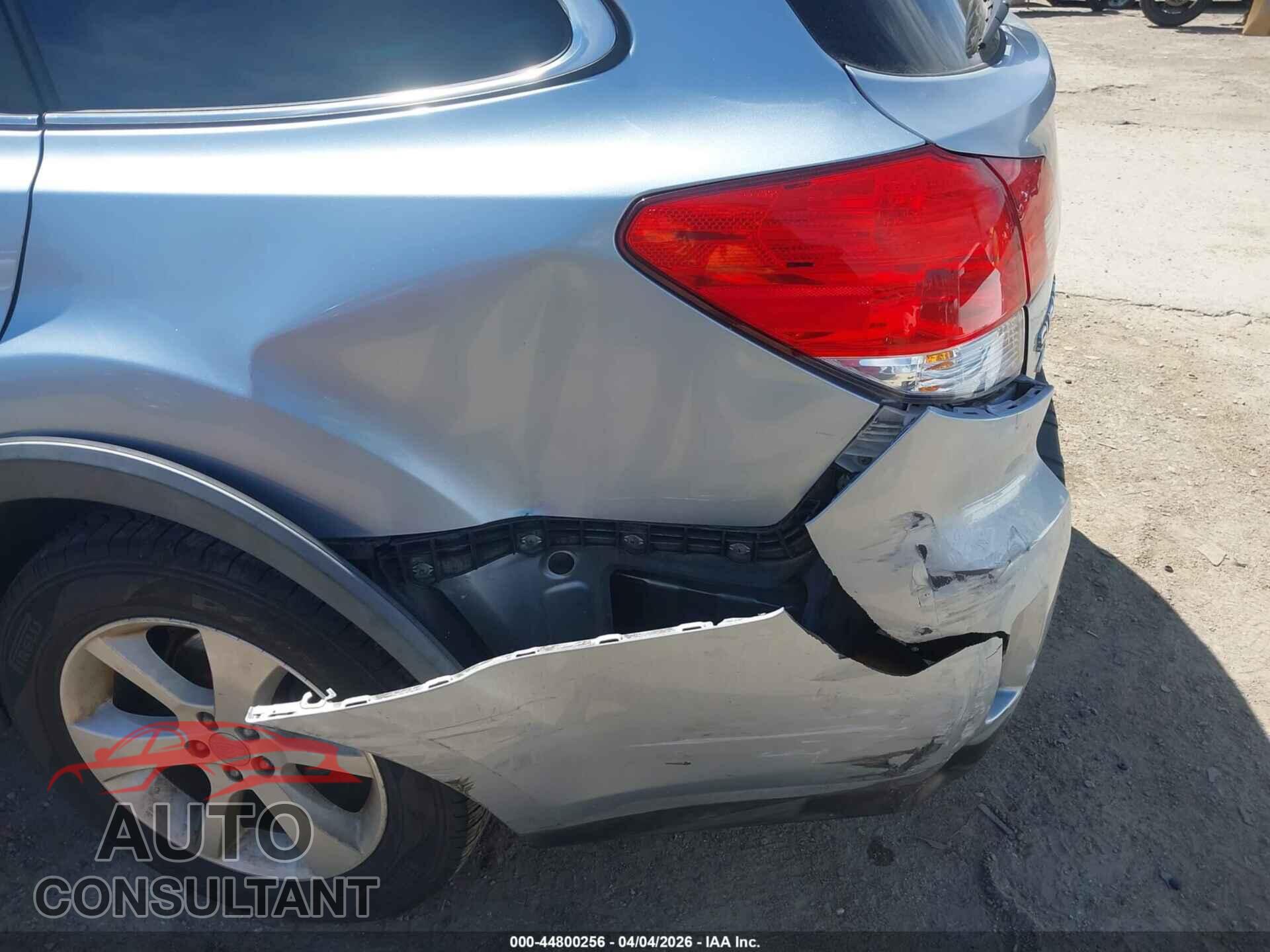 SUBARU OUTBACK 2014 - 4S4BRBCC8E3237532