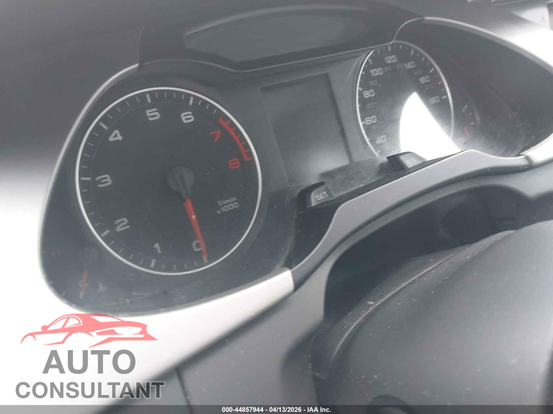 AUDI A4 2012 - WAUAFAFL5CA048423