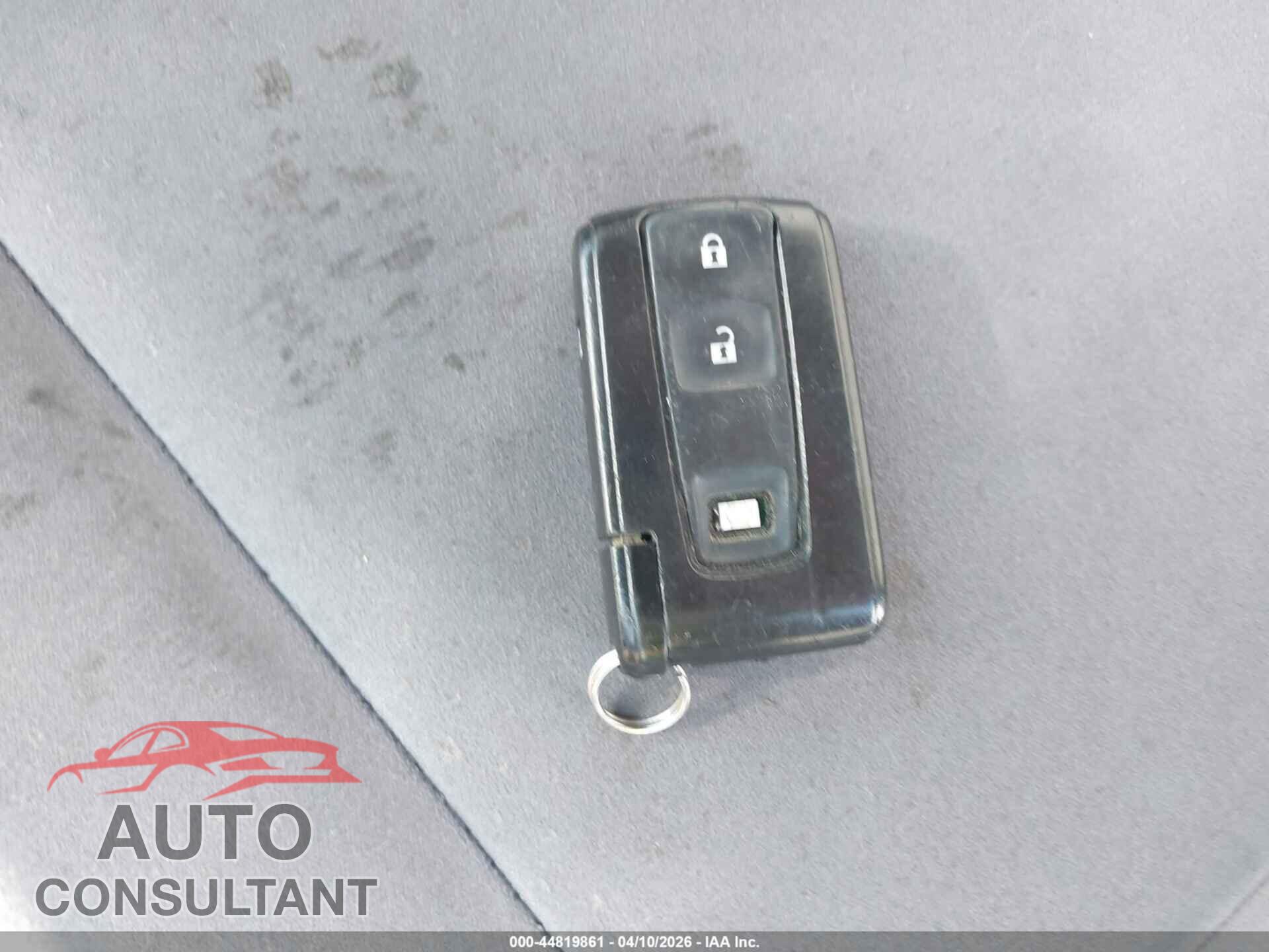 TOYOTA PRIUS 2009 - JTDKB20U997869329