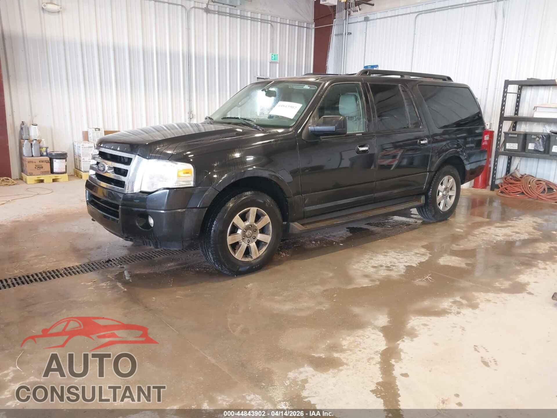 FORD EXPEDITION EL 2010 - 1FMJK1G54AEA81350