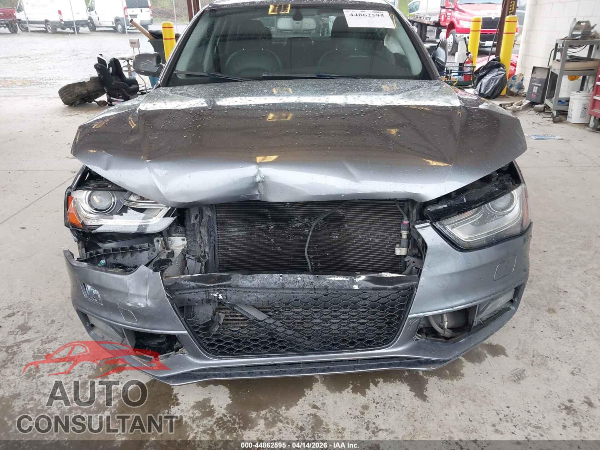 AUDI A4 2014 - WAUFFAFL6EN014587