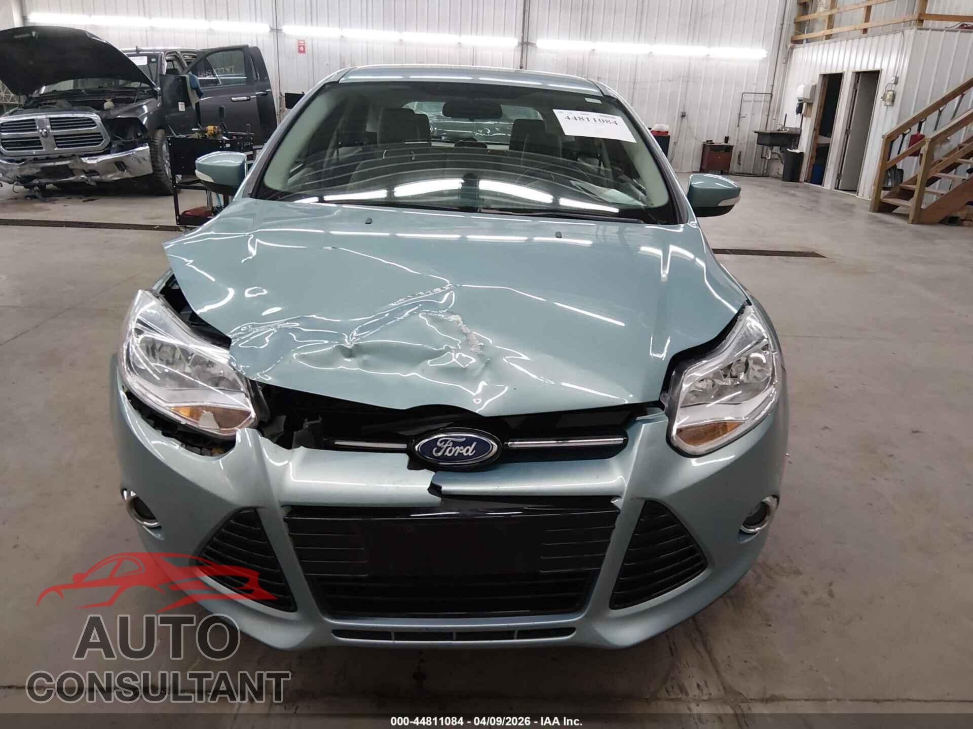 FORD FOCUS 2012 - 1FAHP3M29CL313763