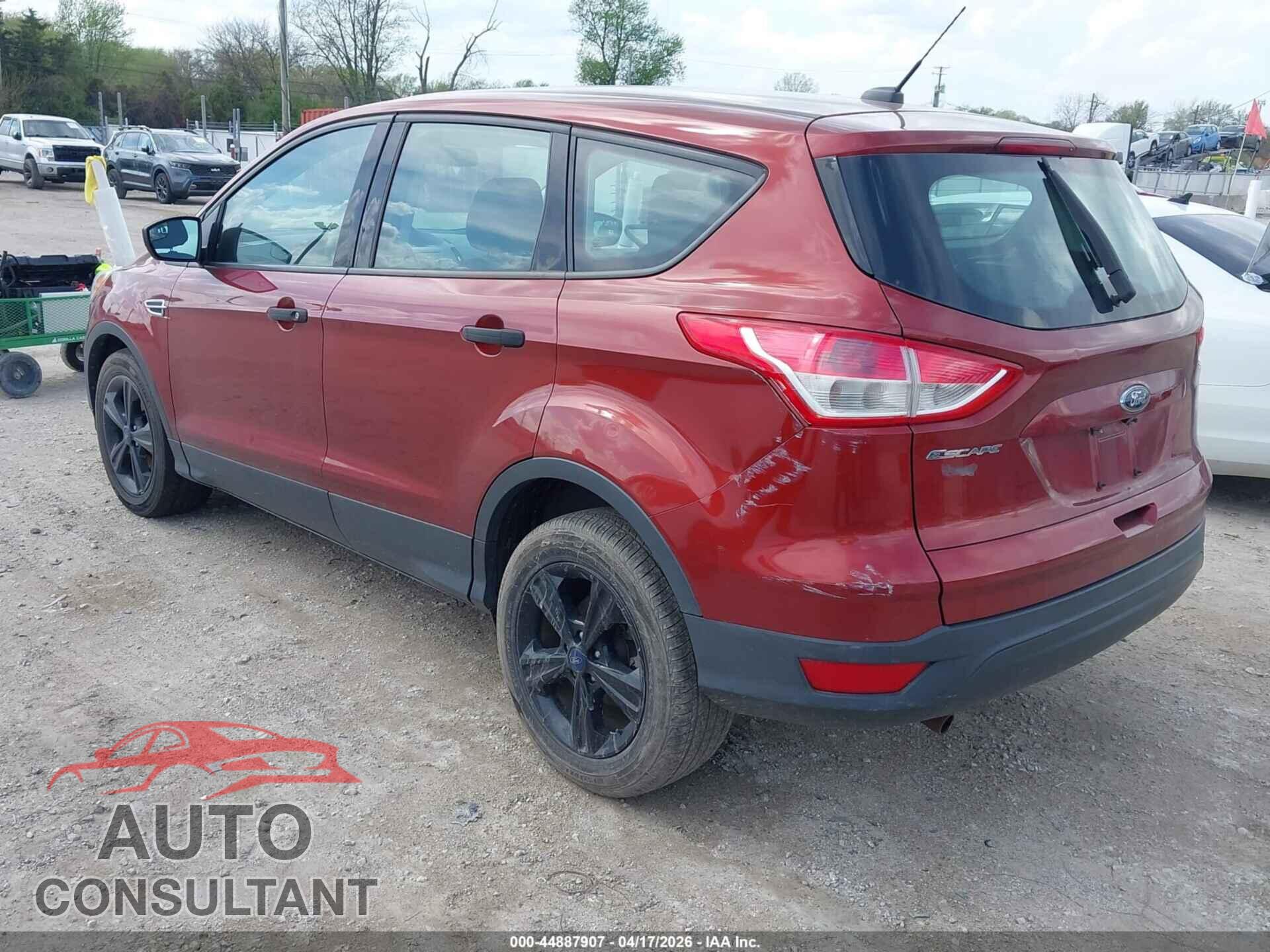 FORD ESCAPE 2014 - 1FMCU0F73EUD56556