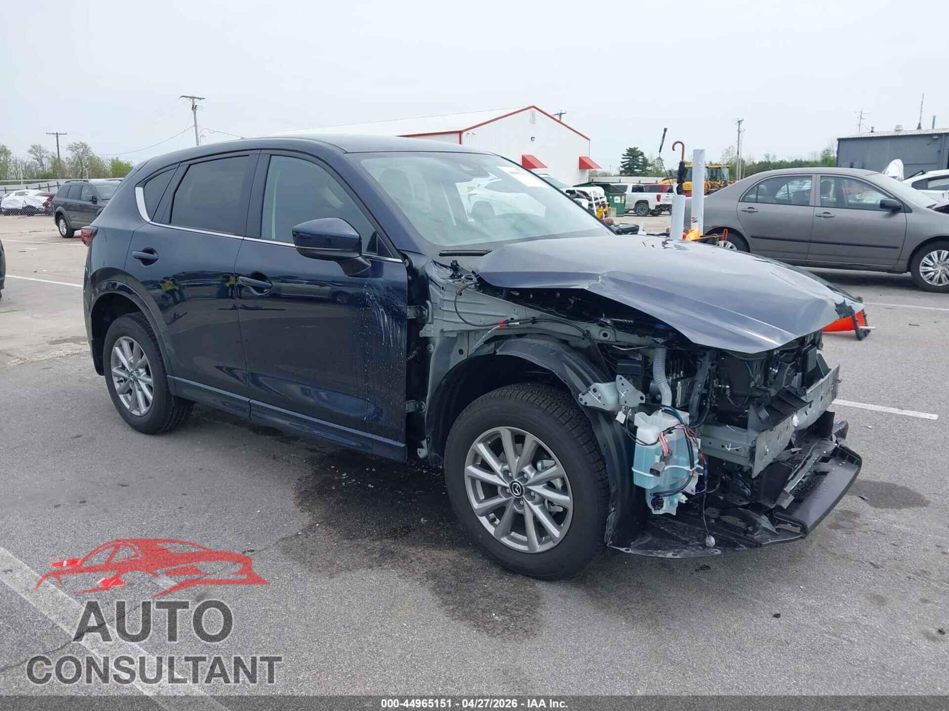 MAZDA CX-5 2025 - JM3KFBBL3S0803888