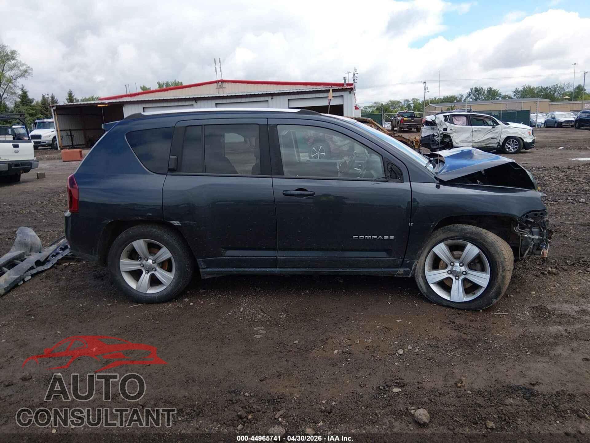 JEEP COMPASS 2014 - 1C4NJDEB7ED665384