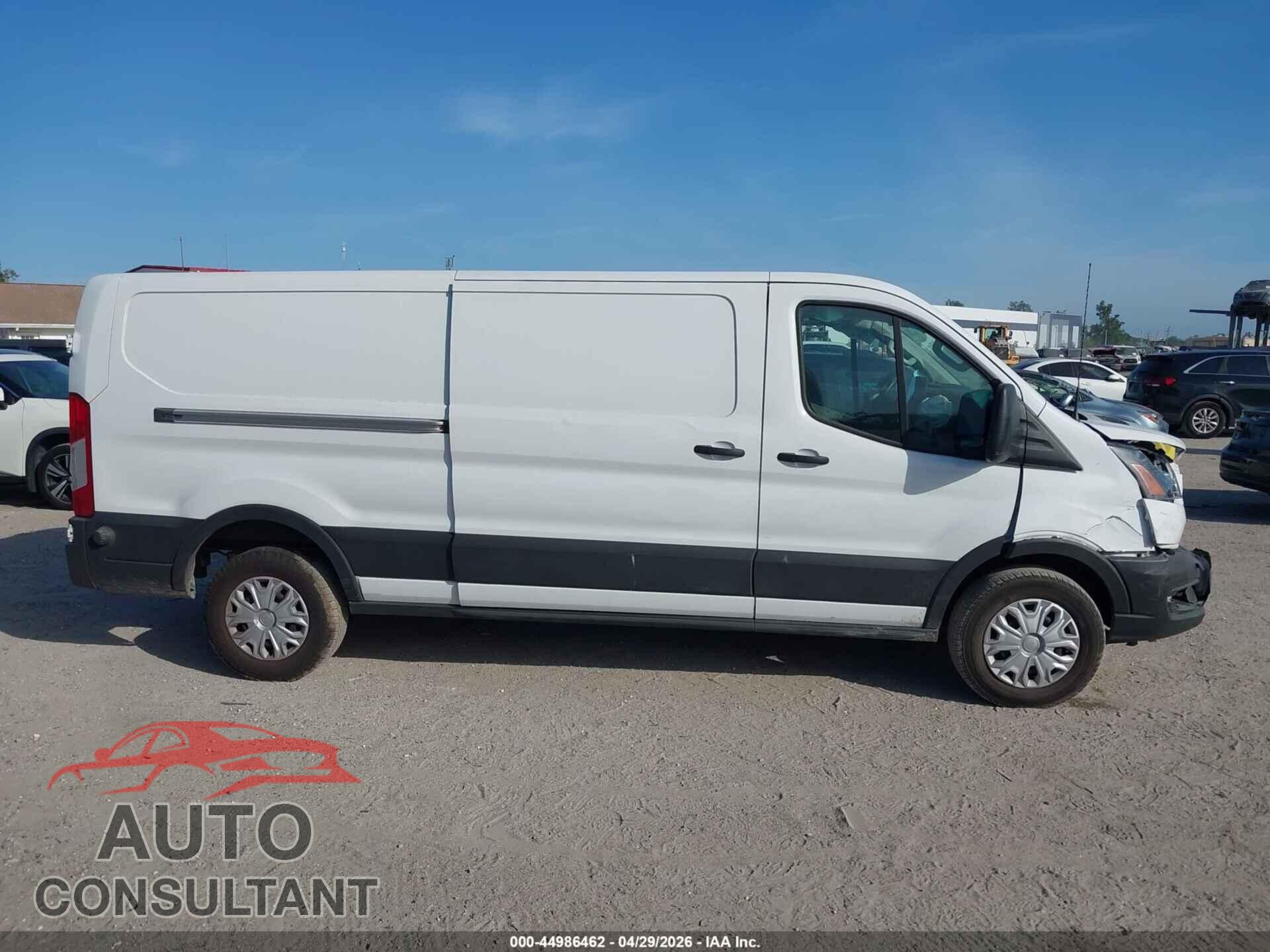 FORD E-TRANSIT-350 2022 - 1FTBW1YK1NKA80357
