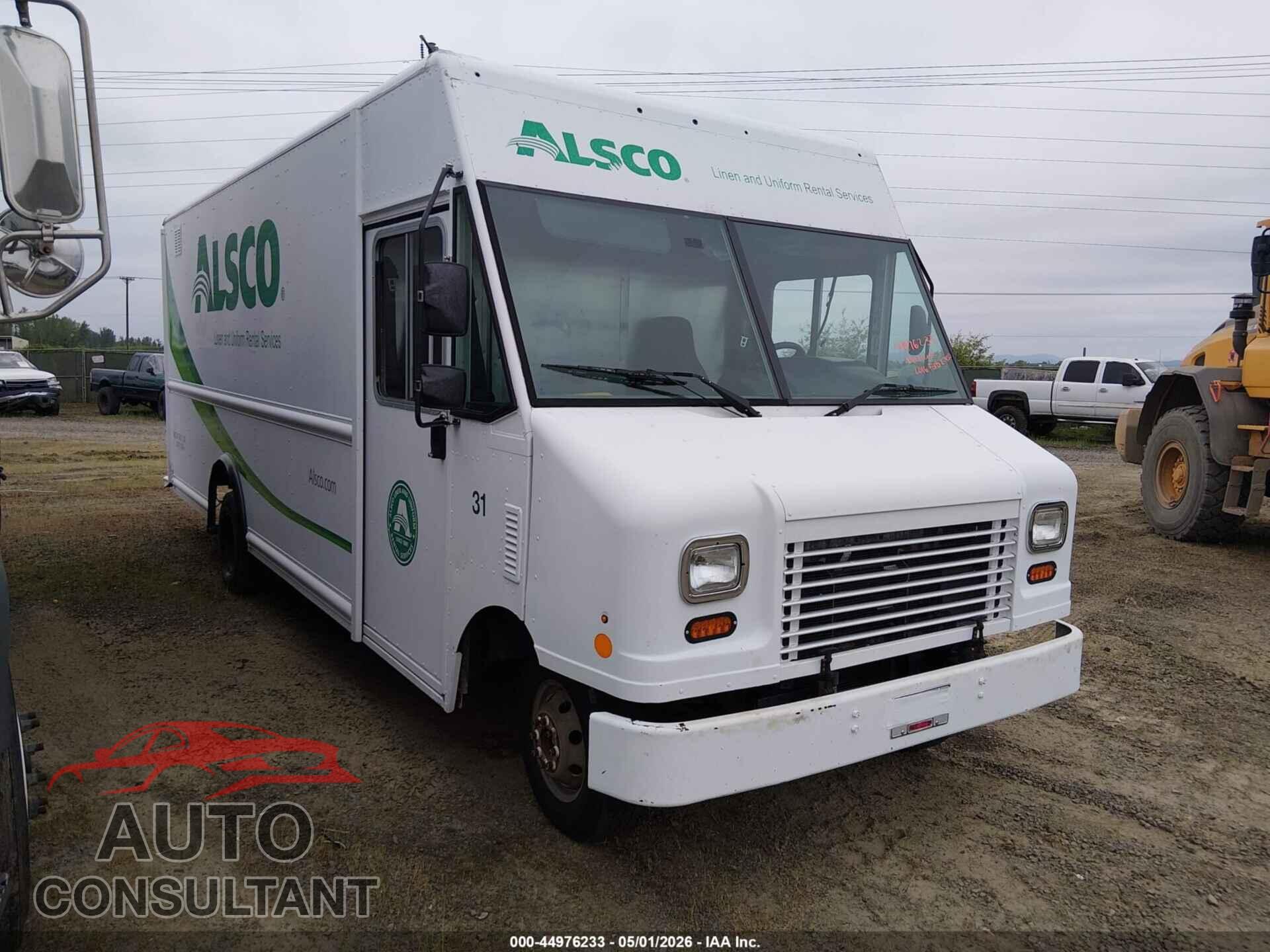 FORD E-450 STRIPPED 2016 - 1FC3E4KL2GDC08235