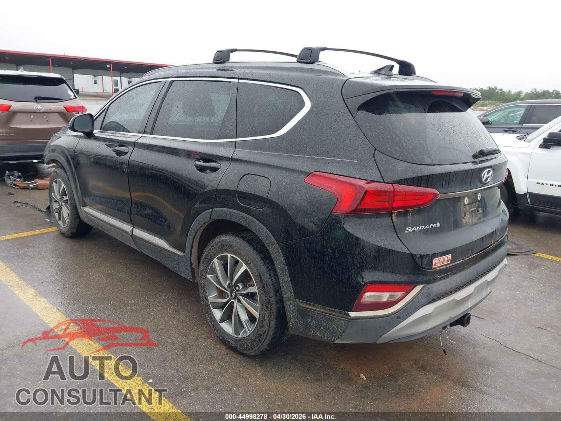HYUNDAI SANTA FE 2019 - 5NMS33AD1KH041520
