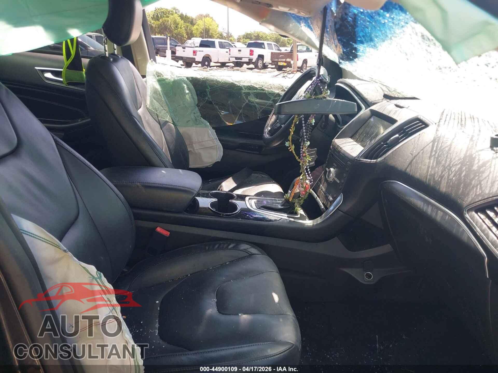 FORD EDGE 2017 - 2FMPK3K97HBC59550