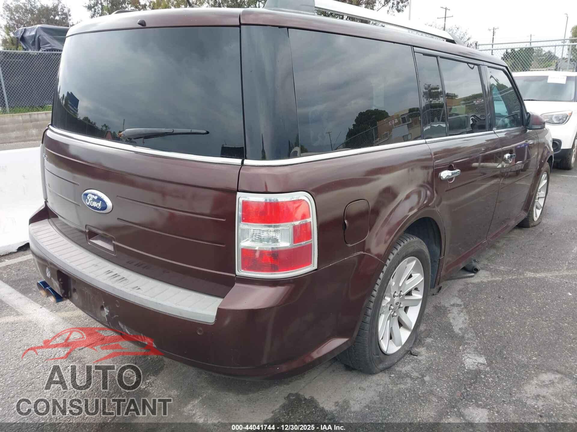 FORD FLEX 2012 - 2FMGK5CC7CBD07398