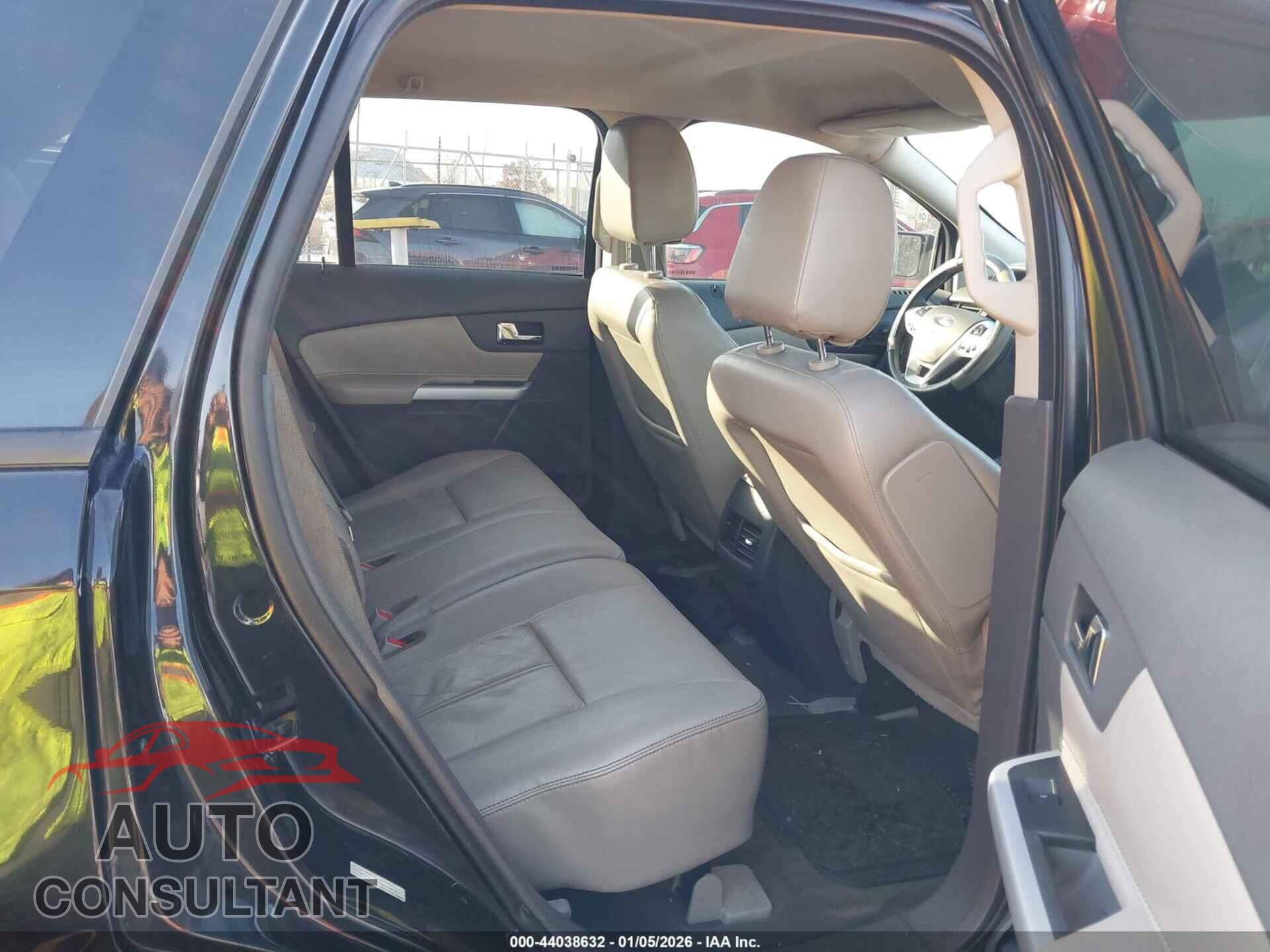FORD EDGE 2014 - 2FMDK3JC0EBA30655