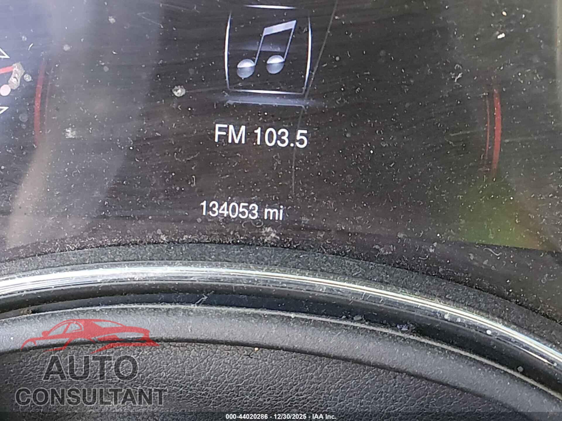 DODGE DURANGO 2015 - 1C4RDJAG2FC795931