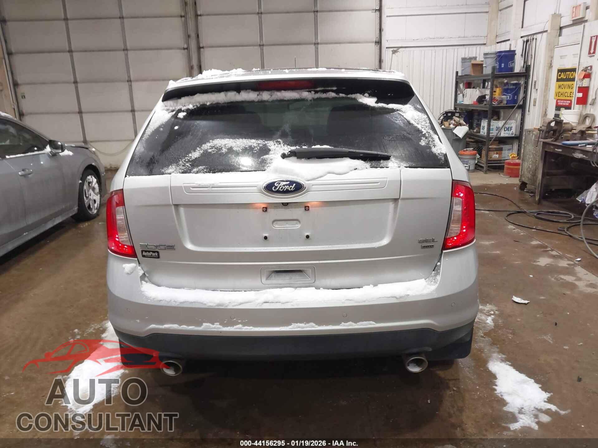 FORD EDGE 2014 - 2FMDK4JC1EBB51152