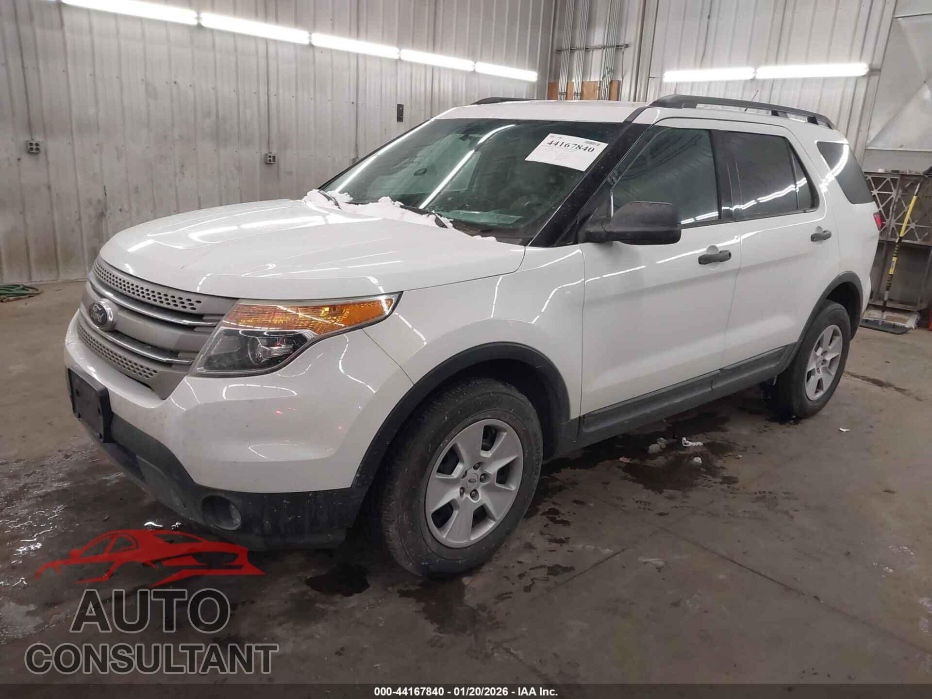 FORD EXPLORER 2014 - 1FM5K8B85EGB43991