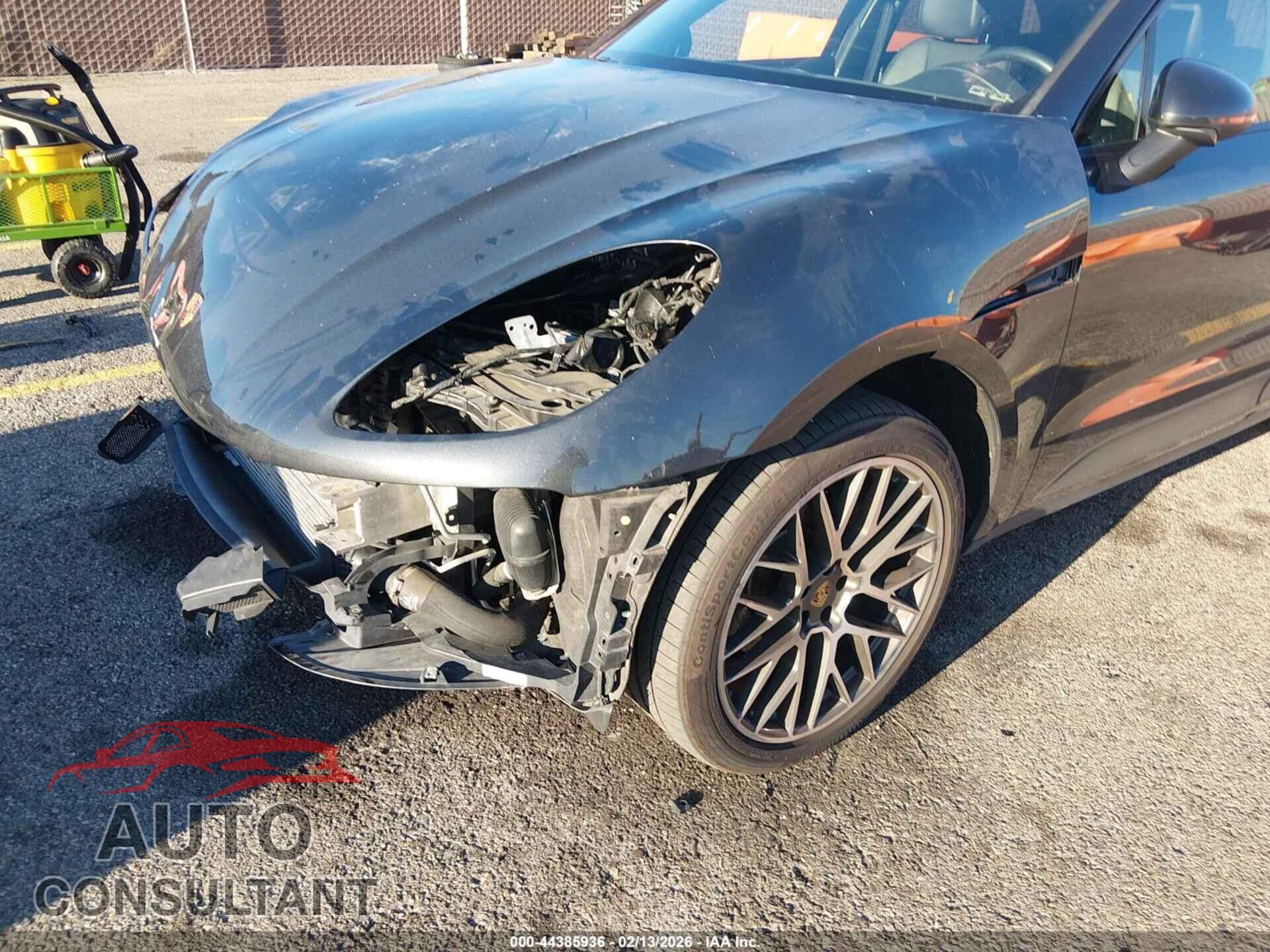 PORSCHE MACAN 2020 - WP1AA2A52LLB14364