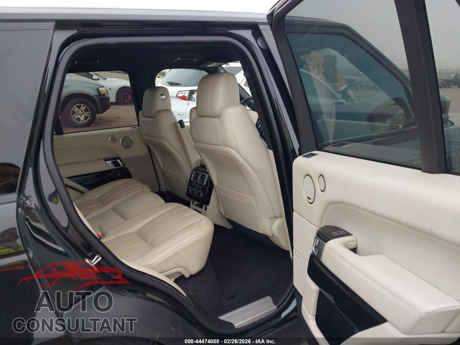 LAND ROVER RANGE ROVER 2014 - SALGS2WF7EA195184