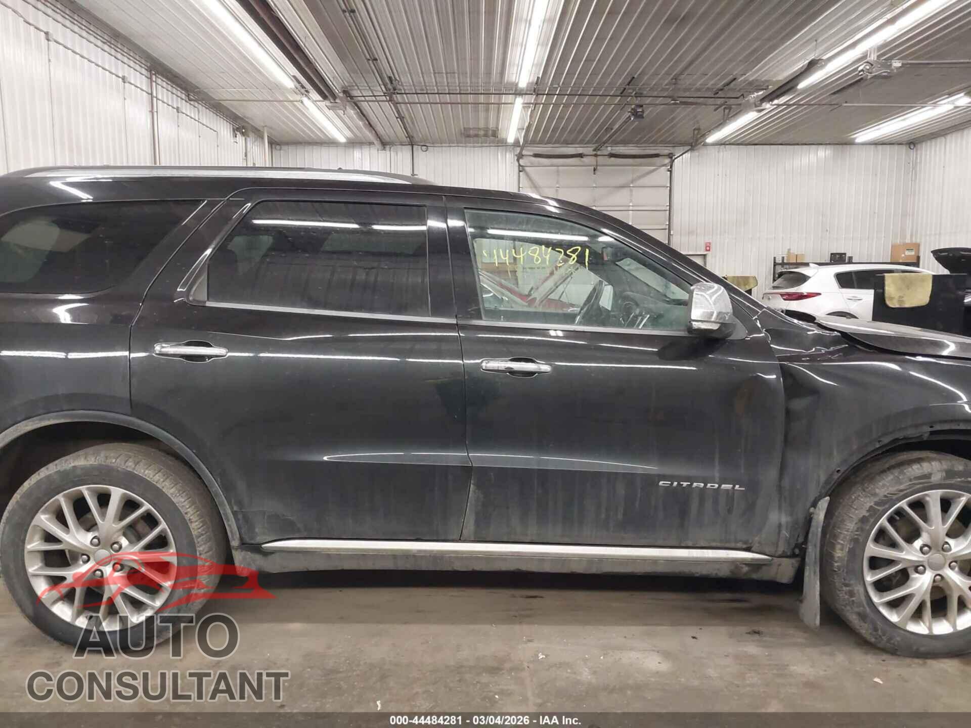 DODGE DURANGO 2014 - 1C4RDJEG6EC599337