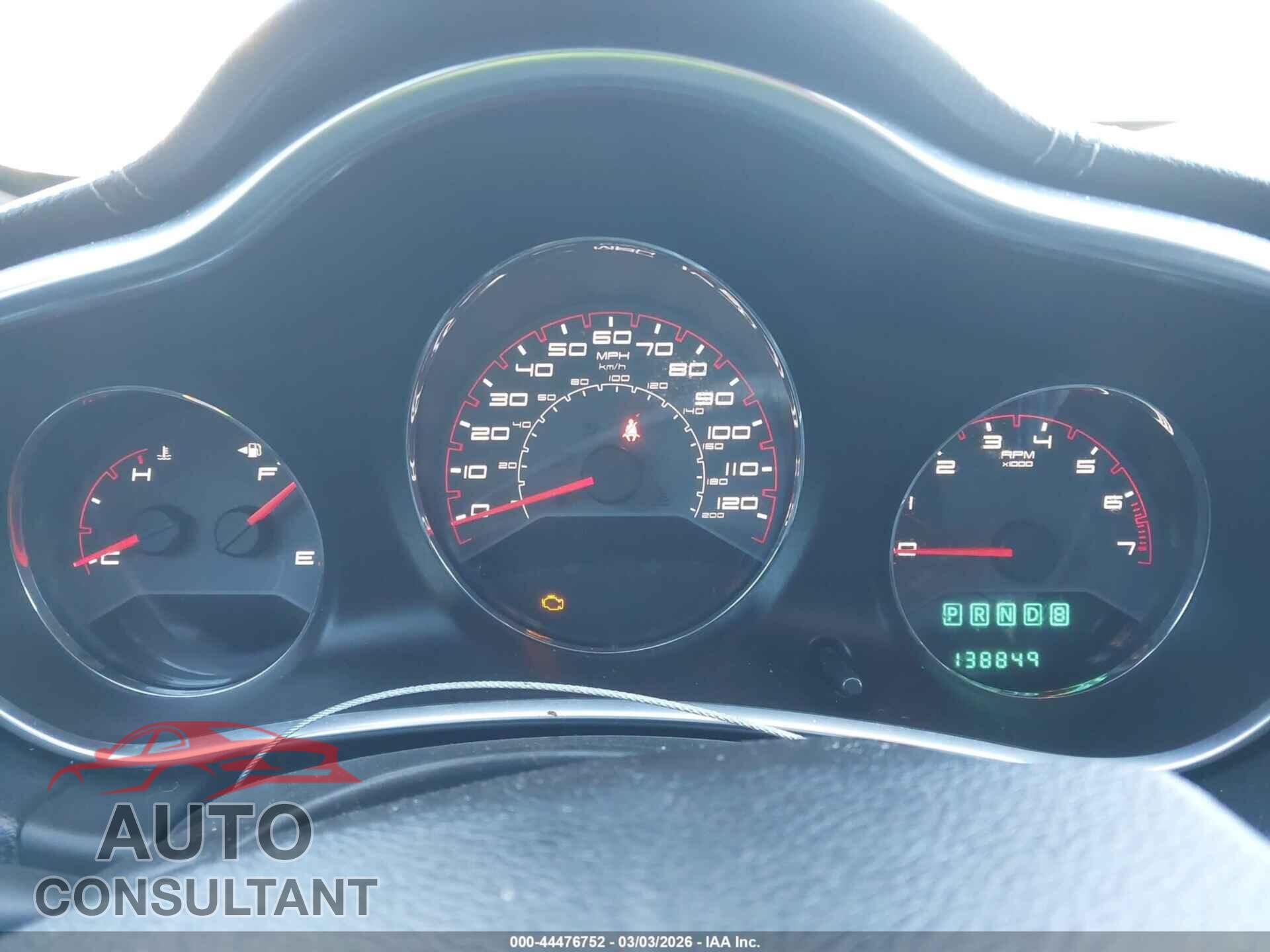 DODGE AVENGER 2013 - 1C3CDZAB3DN707063