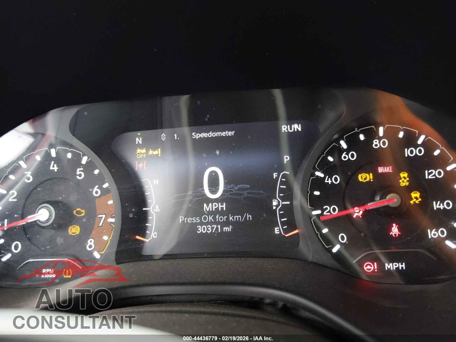 JEEP COMPASS 2022 - 3C4NJDCBXNT164163