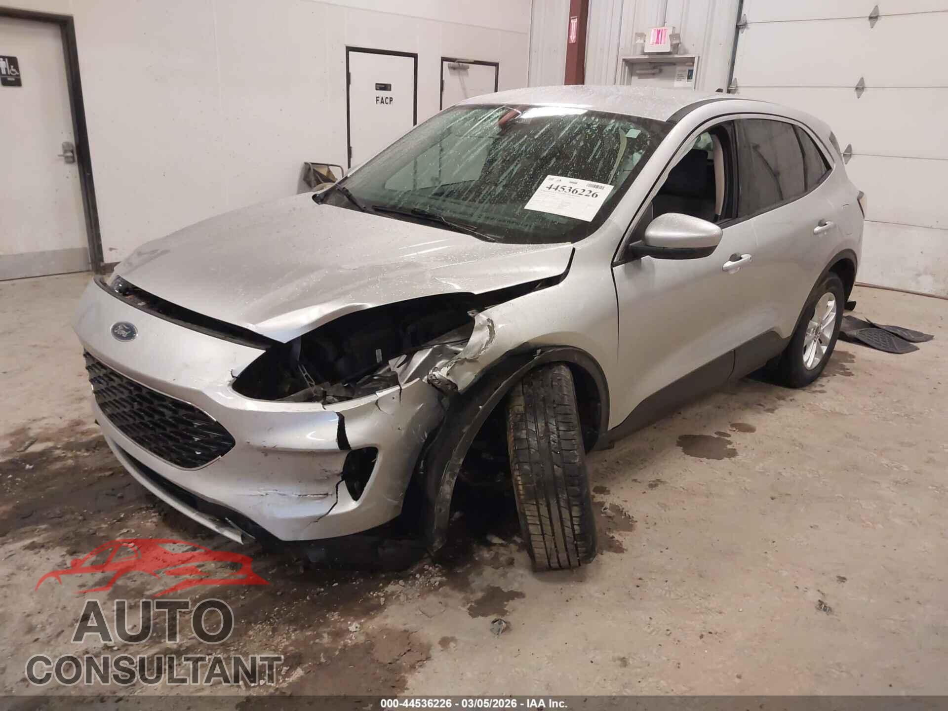 FORD ESCAPE 2020 - 1FMCU9G60LUA38692