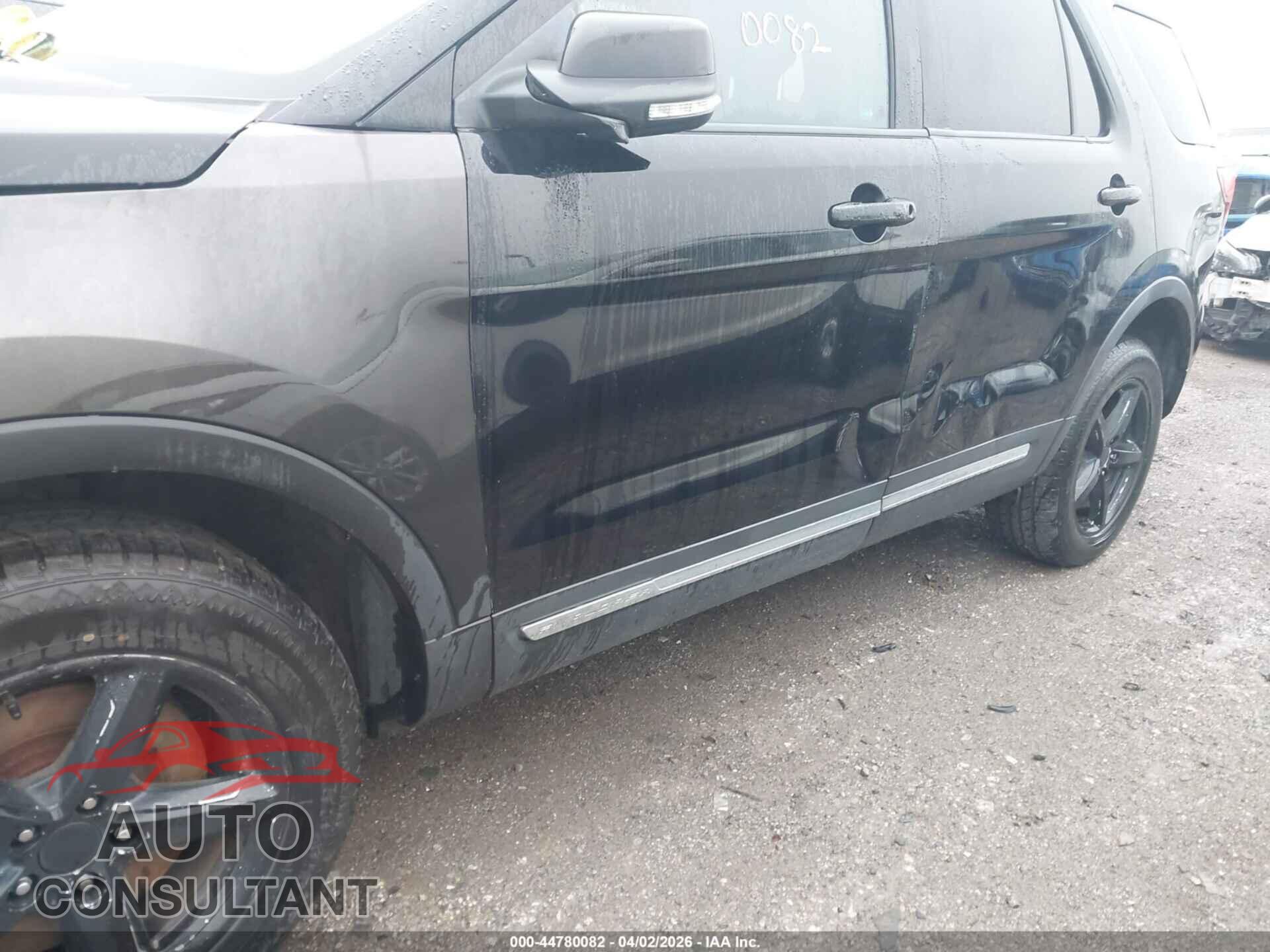 FORD EXPLORER 2017 - 1FM5K8DH2HGA06914