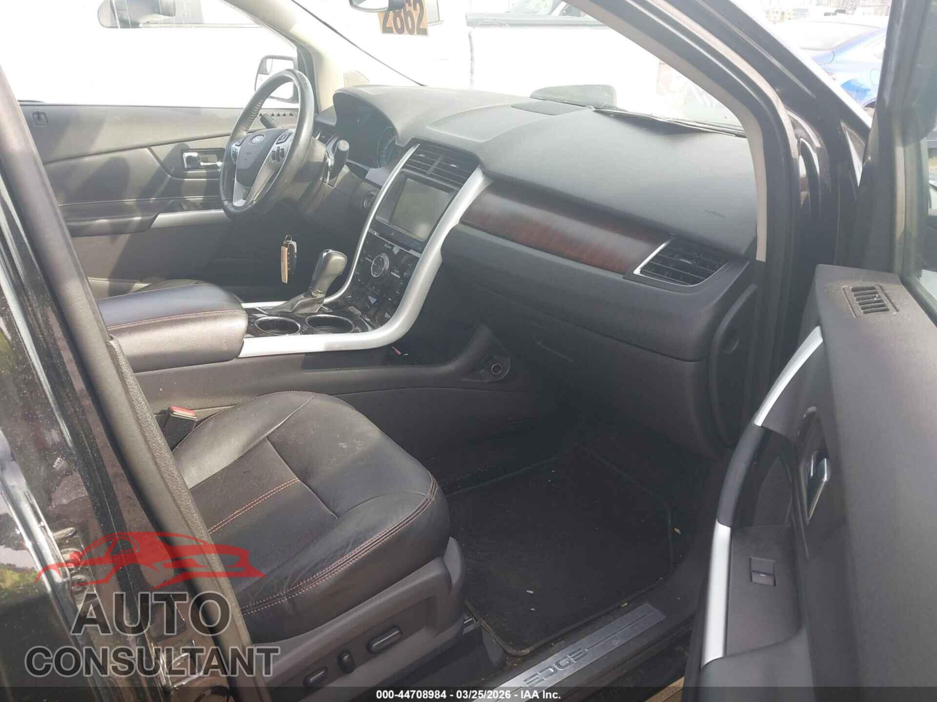 FORD EDGE 2013 - 2FMDK4KC7DBA06503