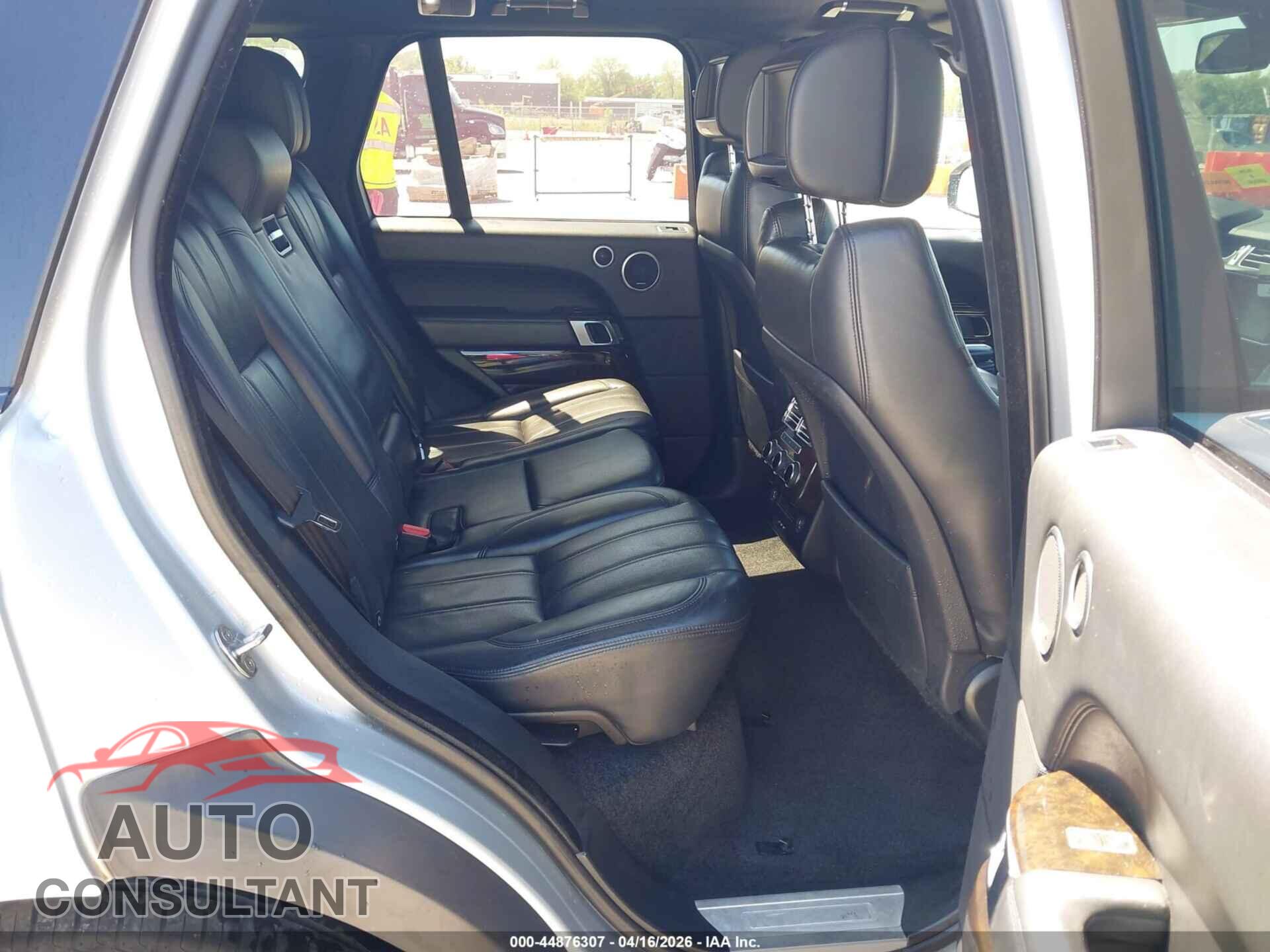 LAND ROVER RANGE ROVER 2013 - SALGS2DF2DA112973