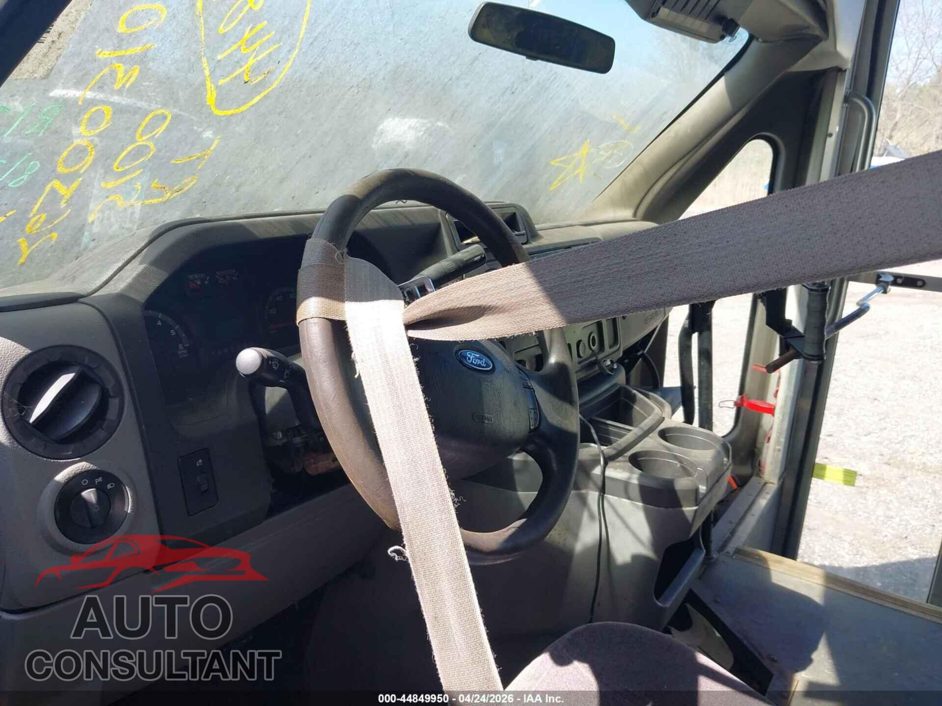 FORD E-350 CUTAWAY 2014 - 1FDEE3FL1EDA78731