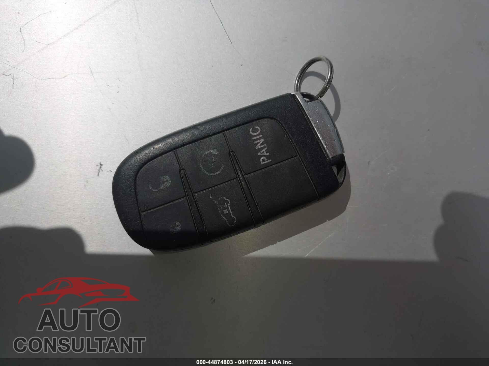 DODGE DURANGO 2015 - 1C4SDJCT9FC818522