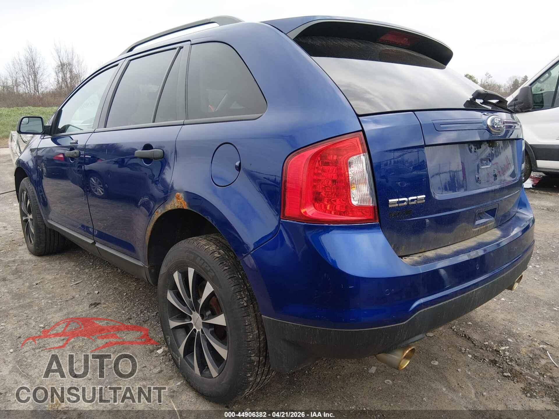 FORD EDGE 2014 - 2FMDK4GC5EBA33077