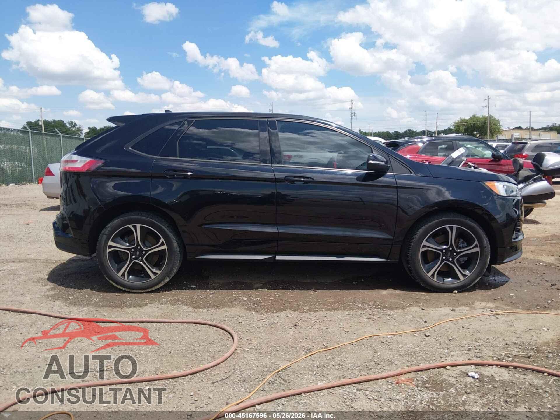 FORD EDGE 2020 - 2FMPK4AP1LBB31917
