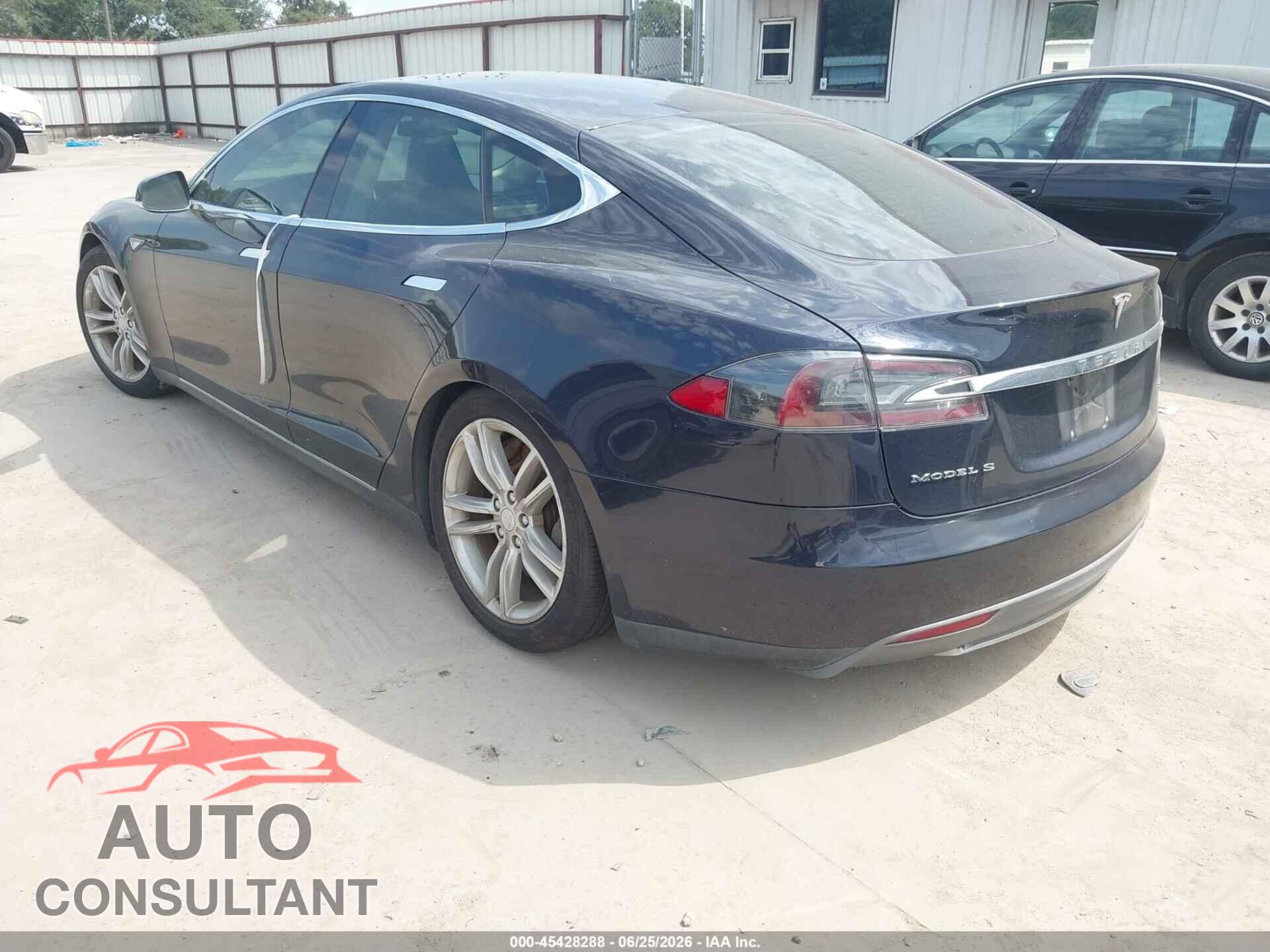 TESLA MODEL S 2013 - 5YJSA1DN4DFP19986