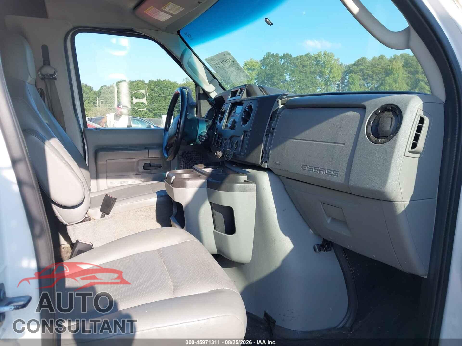 FORD E-150 2013 - 1FTNE1EW0DDB29509