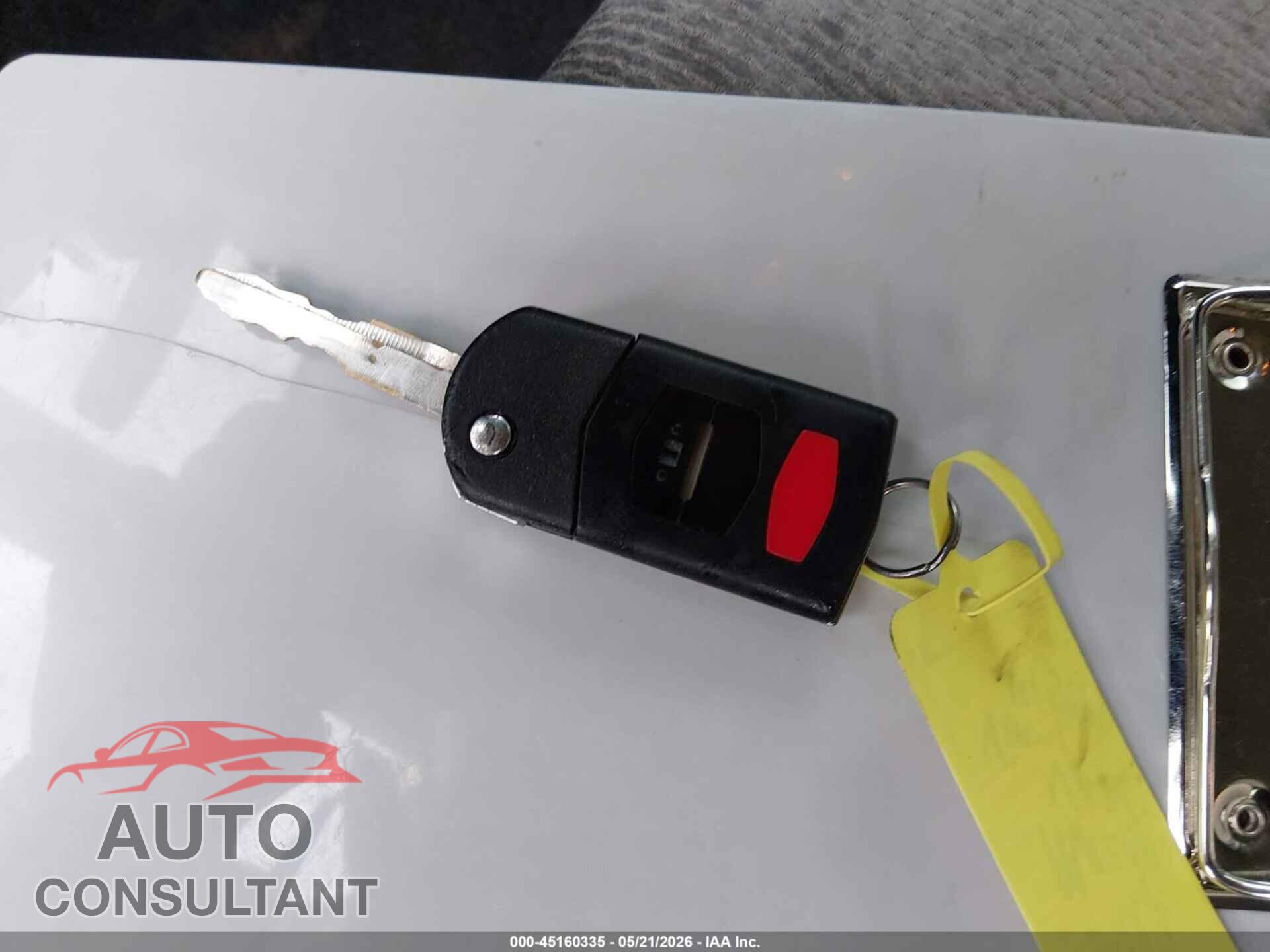 MAZDA MAZDA5 2013 - JM1CW2BL9D0145977