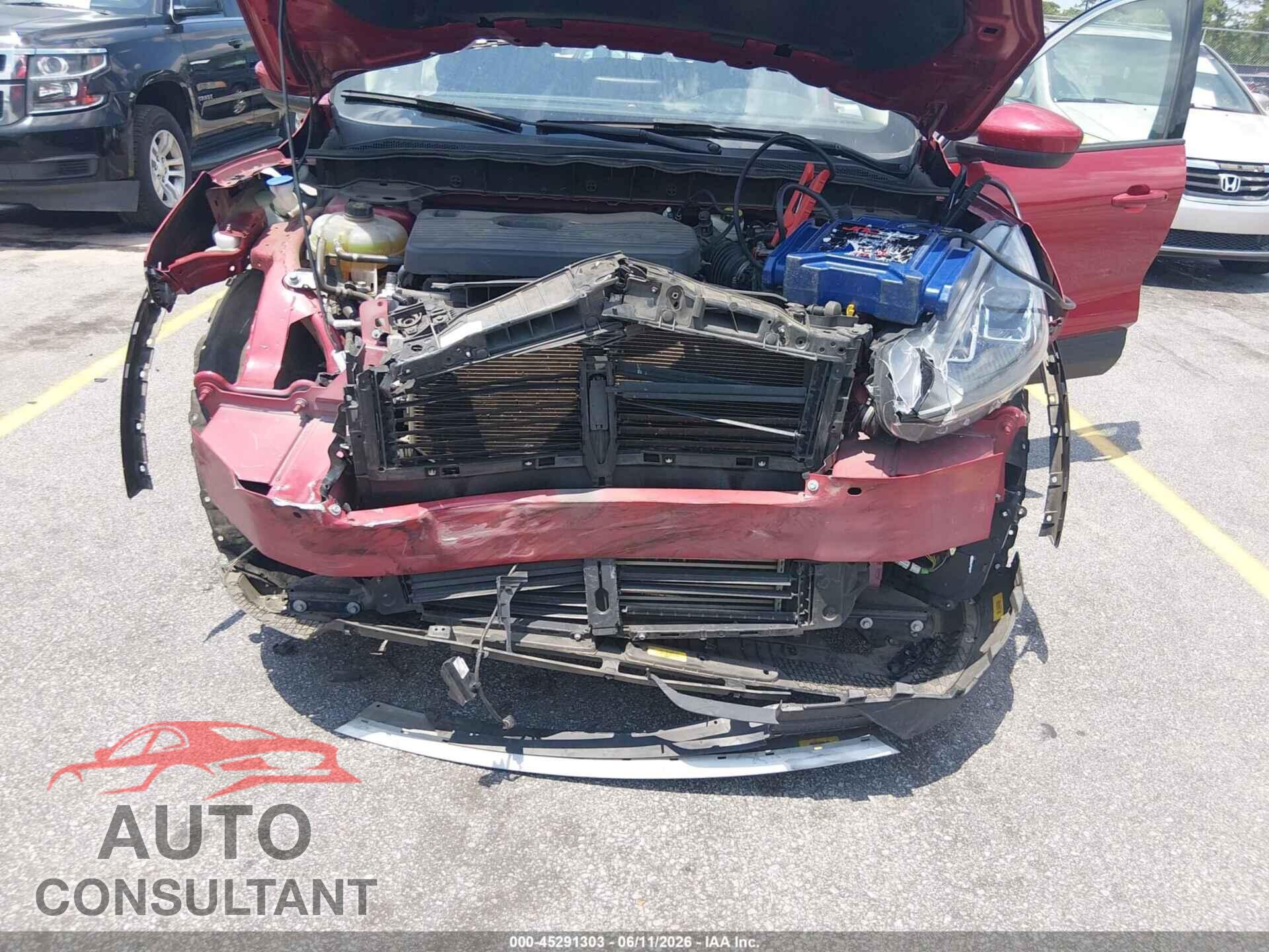 FORD ESCAPE 2020 - 1FMCU9H97LUA67860