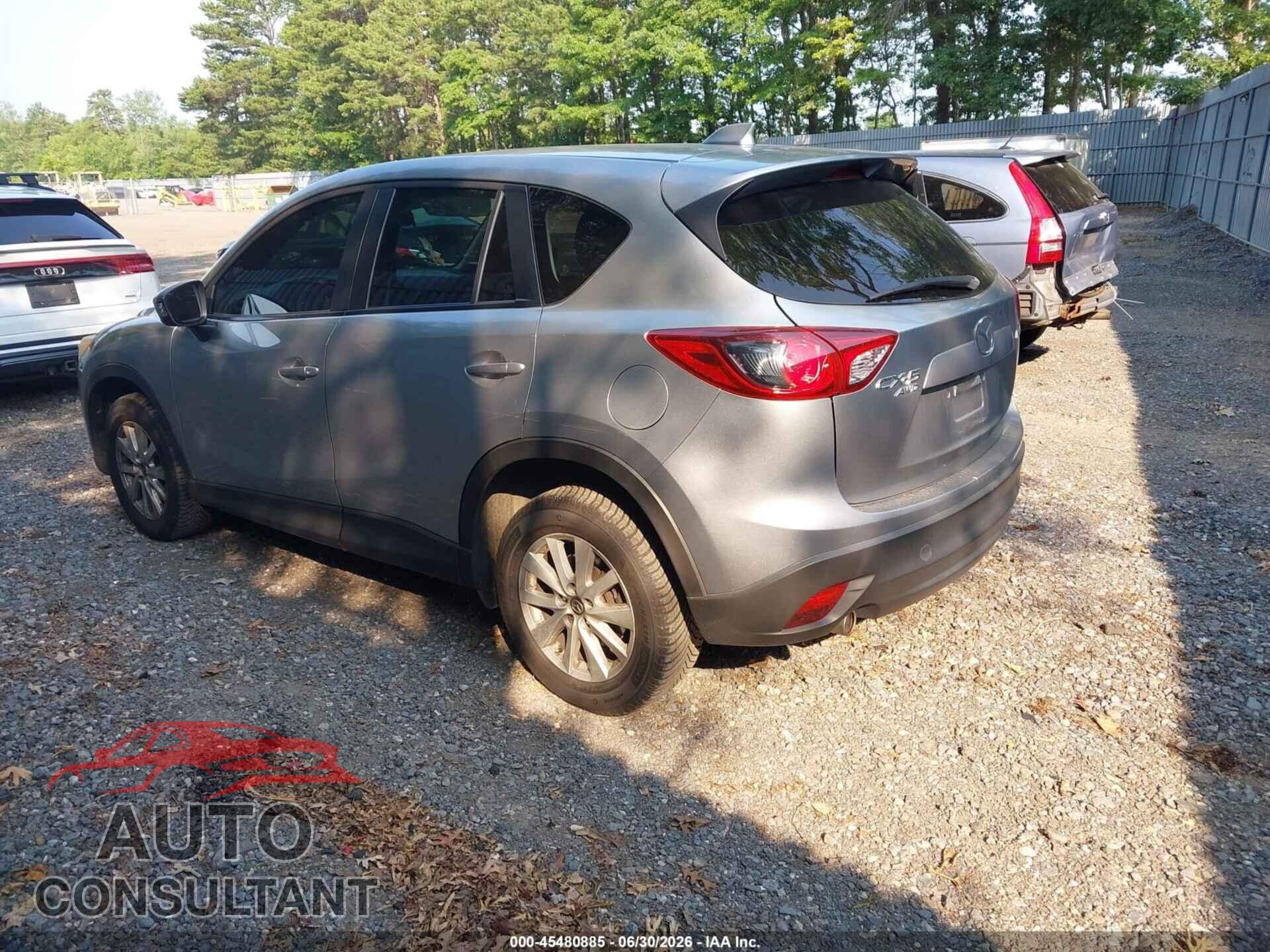 MAZDA CX-5 2013 - JM3KE4CE7D0100666