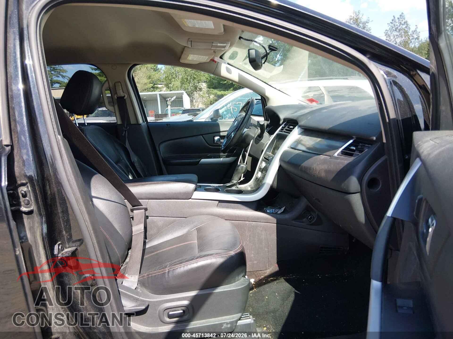 FORD EDGE 2014 - 2FMDK4JC7EBA08657