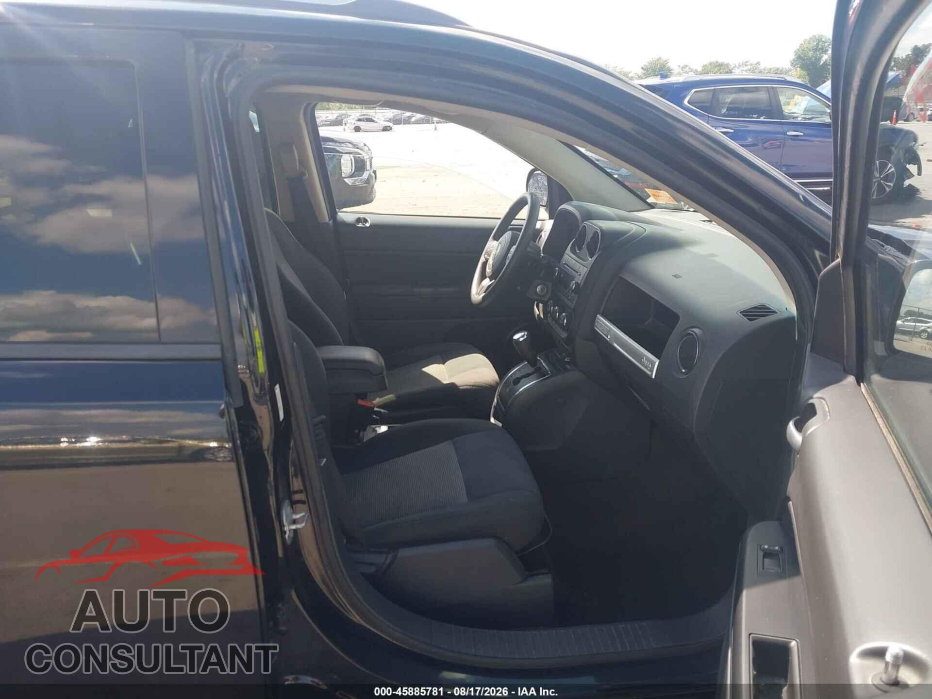JEEP COMPASS 2015 - 1C4NJDBB7FD332432