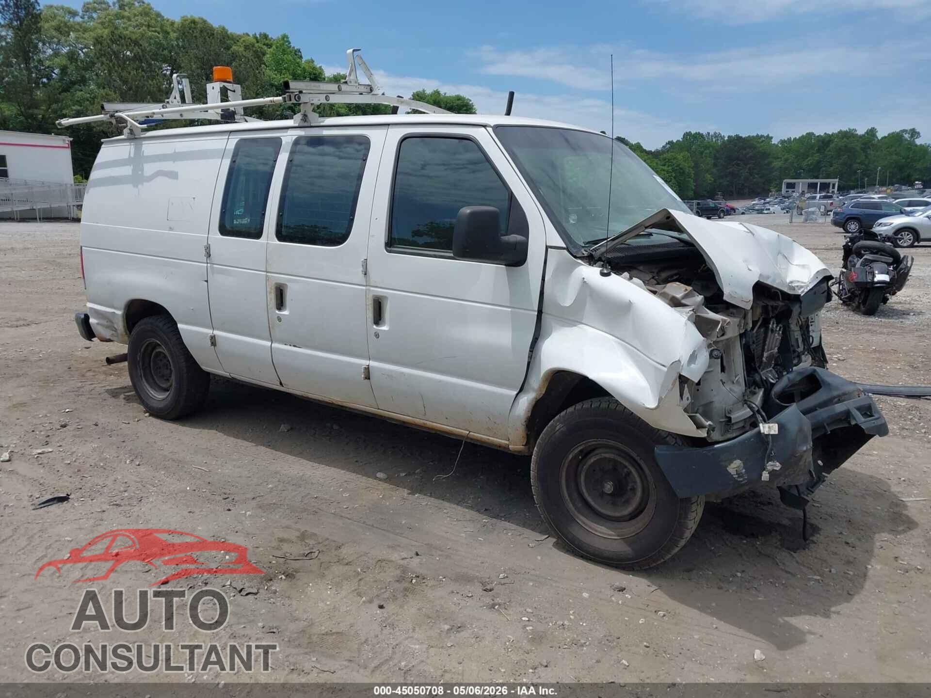FORD E-150 2013 - 1FTNE1EW5DDA23301