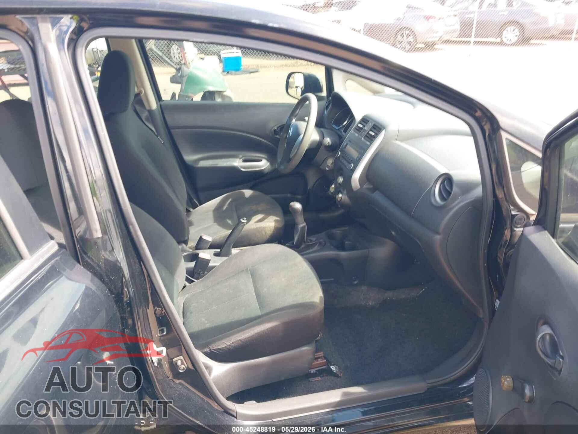 NISSAN VERSA NOTE 2014 - 3N1CE2CP8EL396212